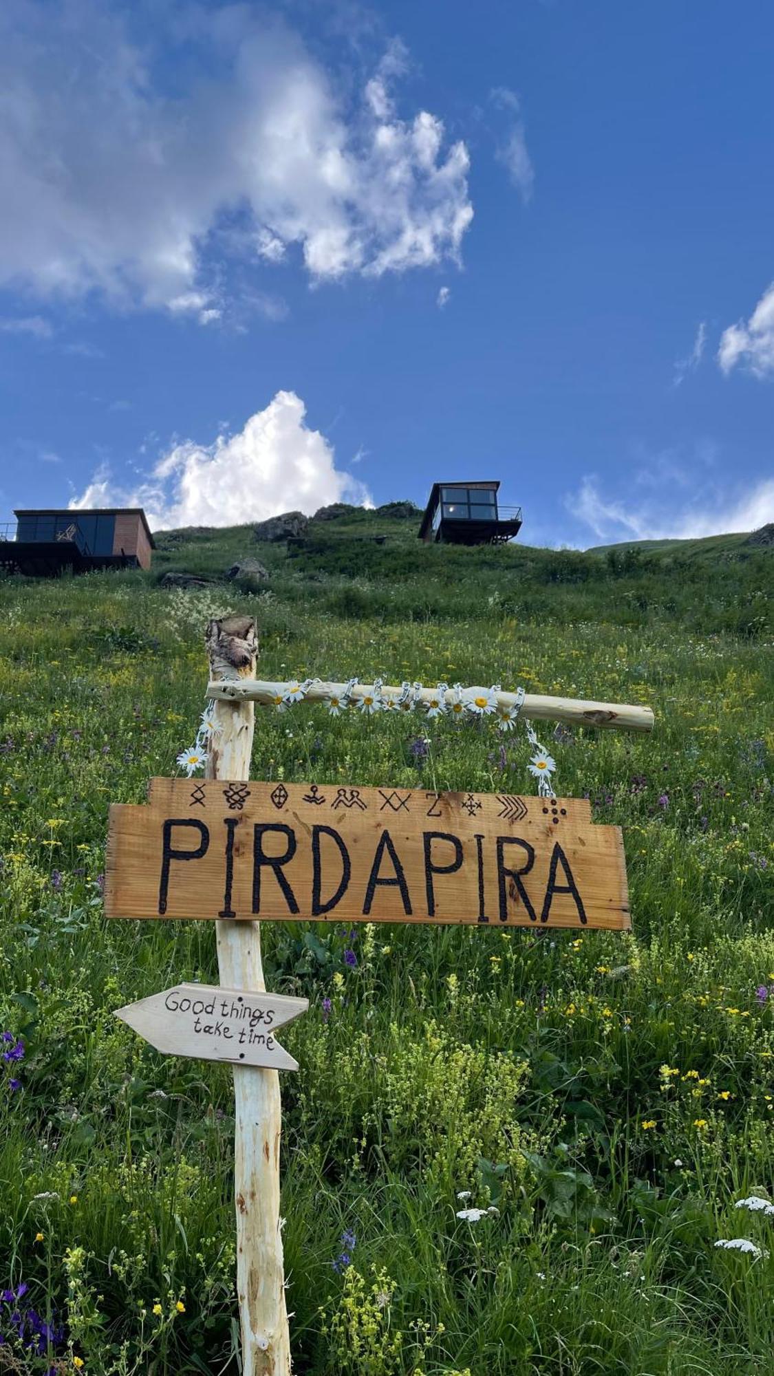 Appartamento Pirdapira Juta Esterno foto